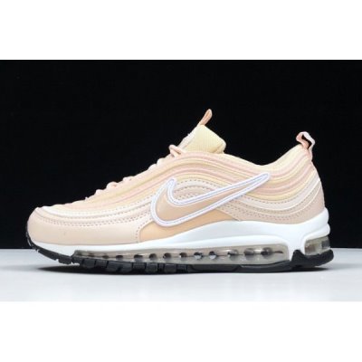 Nike Bayan Air Max 97 Pembe / Açık Pembe Koşu Ayakkabısı Türkiye - U0HBILZI